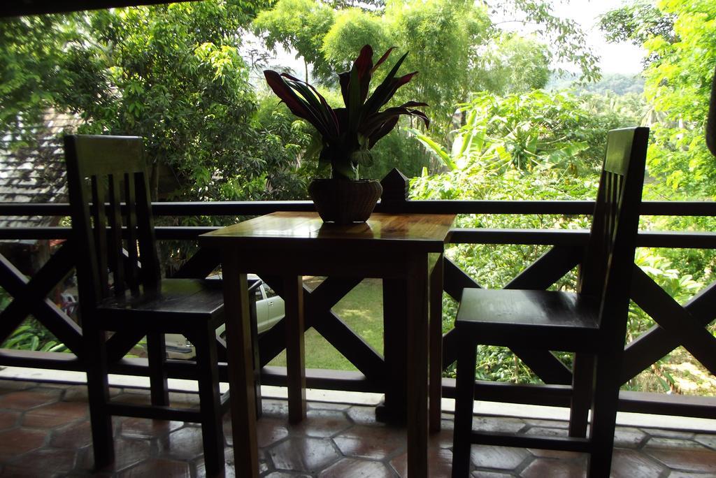 Ban Vivanh Chambres D'Hotes Luangprabang Kültér fotó