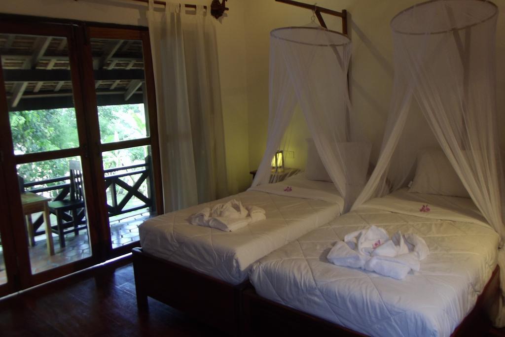 Ban Vivanh Chambres D'Hotes Luangprabang Kültér fotó