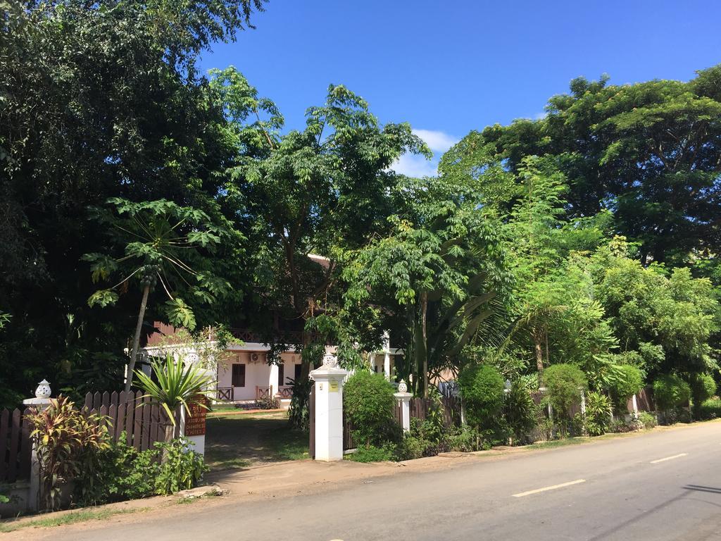 Ban Vivanh Chambres D'Hotes Luangprabang Kültér fotó