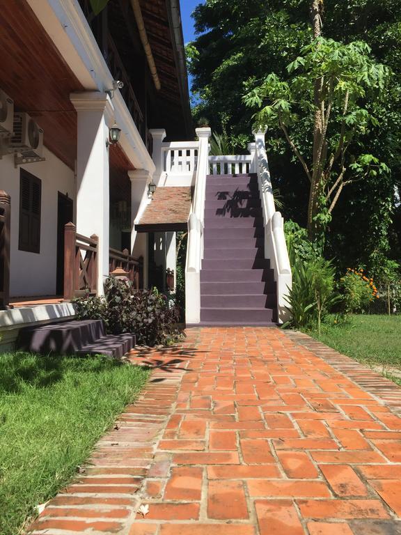 Ban Vivanh Chambres D'Hotes Luangprabang Kültér fotó