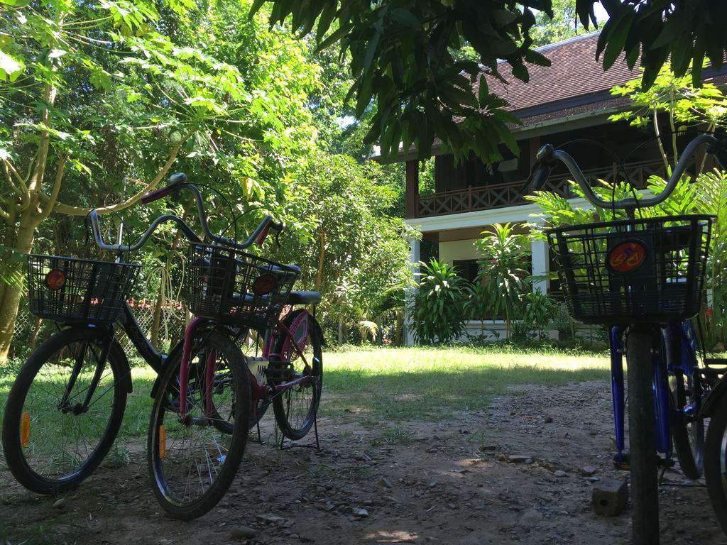 Ban Vivanh Chambres D'Hotes Luangprabang Kültér fotó