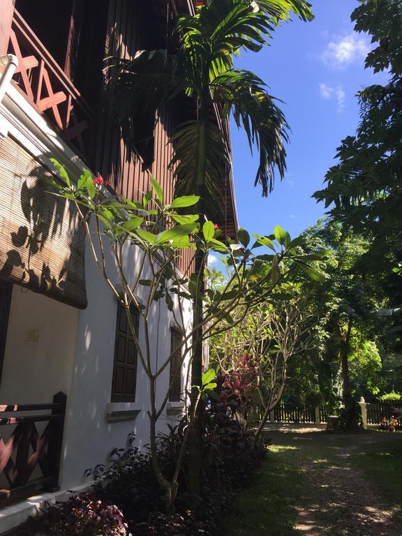Ban Vivanh Chambres D'Hotes Luangprabang Kültér fotó