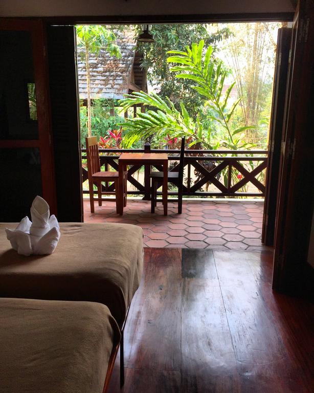 Ban Vivanh Chambres D'Hotes Luangprabang Kültér fotó
