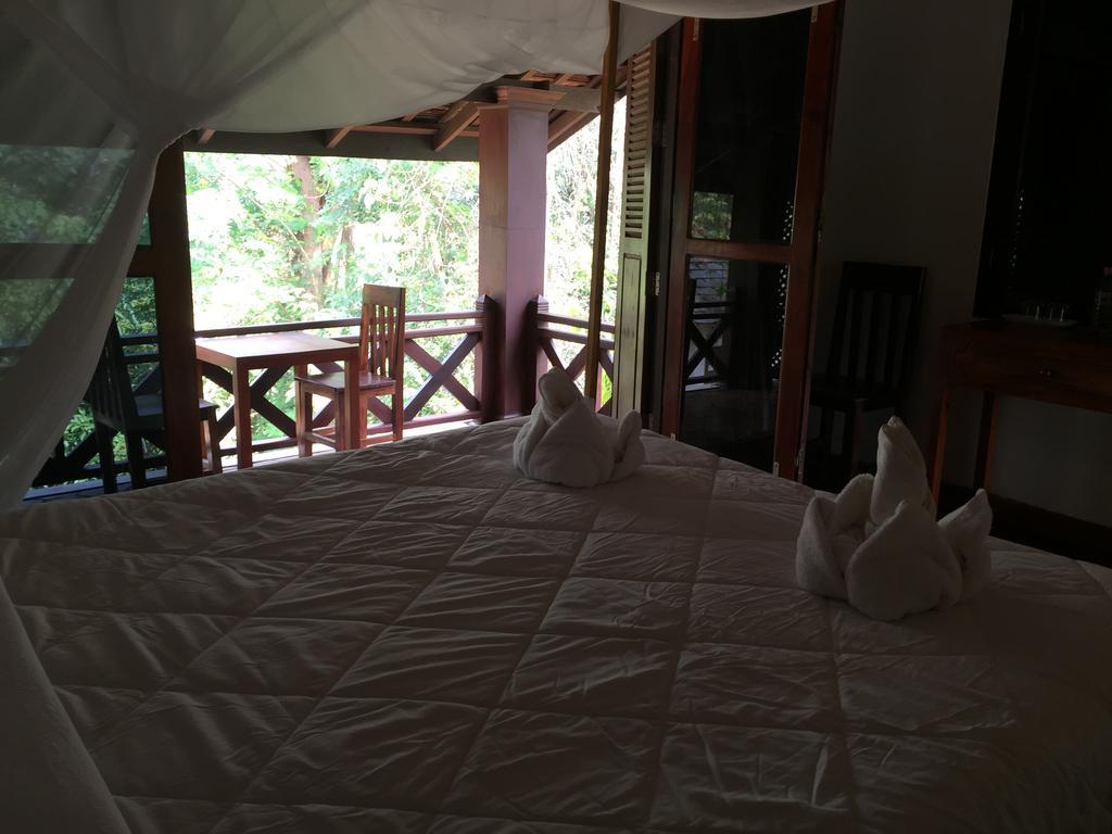 Ban Vivanh Chambres D'Hotes Luangprabang Kültér fotó