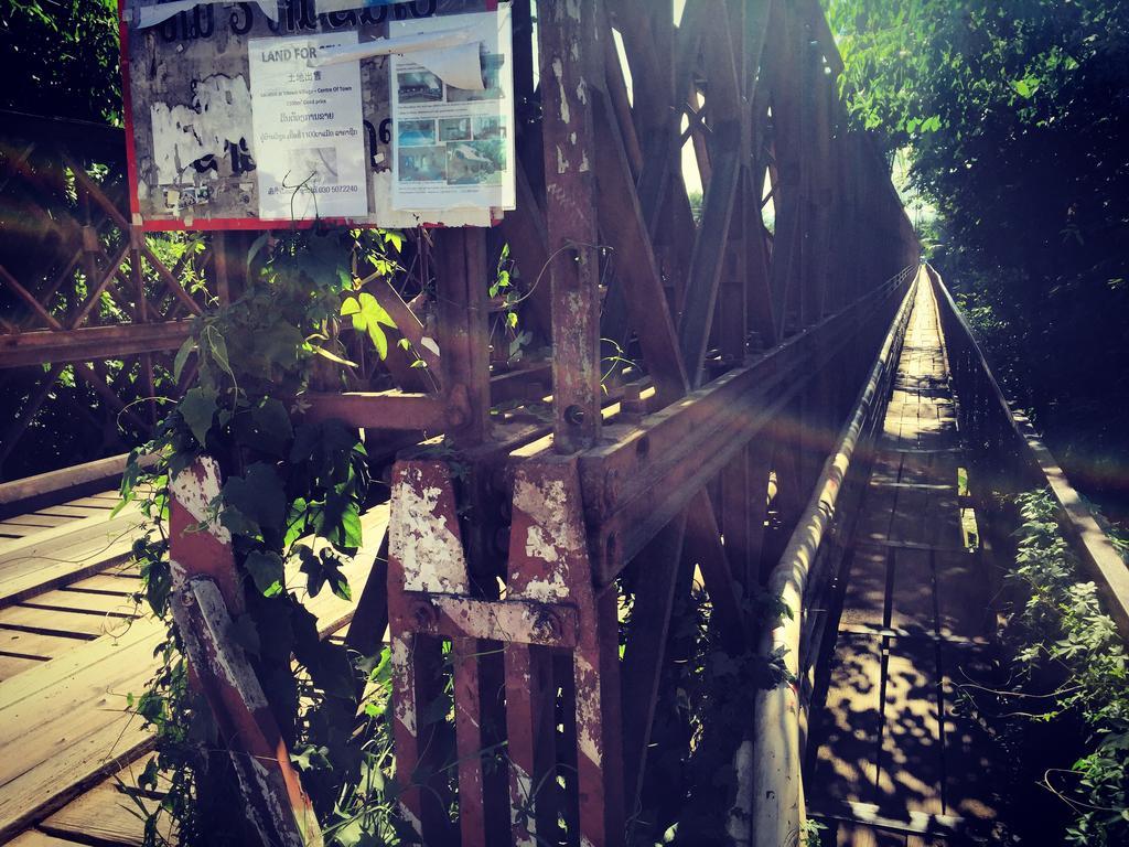 Ban Vivanh Chambres D'Hotes Luangprabang Kültér fotó