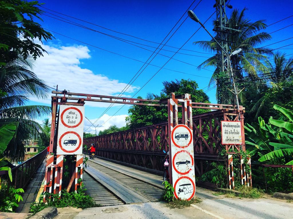 Ban Vivanh Chambres D'Hotes Luangprabang Kültér fotó