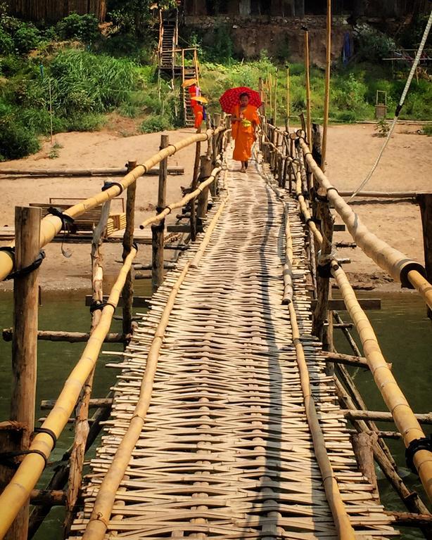 Ban Vivanh Chambres D'Hotes Luangprabang Kültér fotó