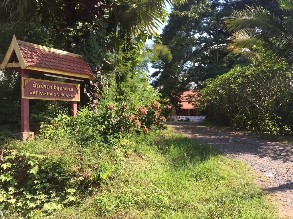 Ban Vivanh Chambres D'Hotes Luangprabang Kültér fotó